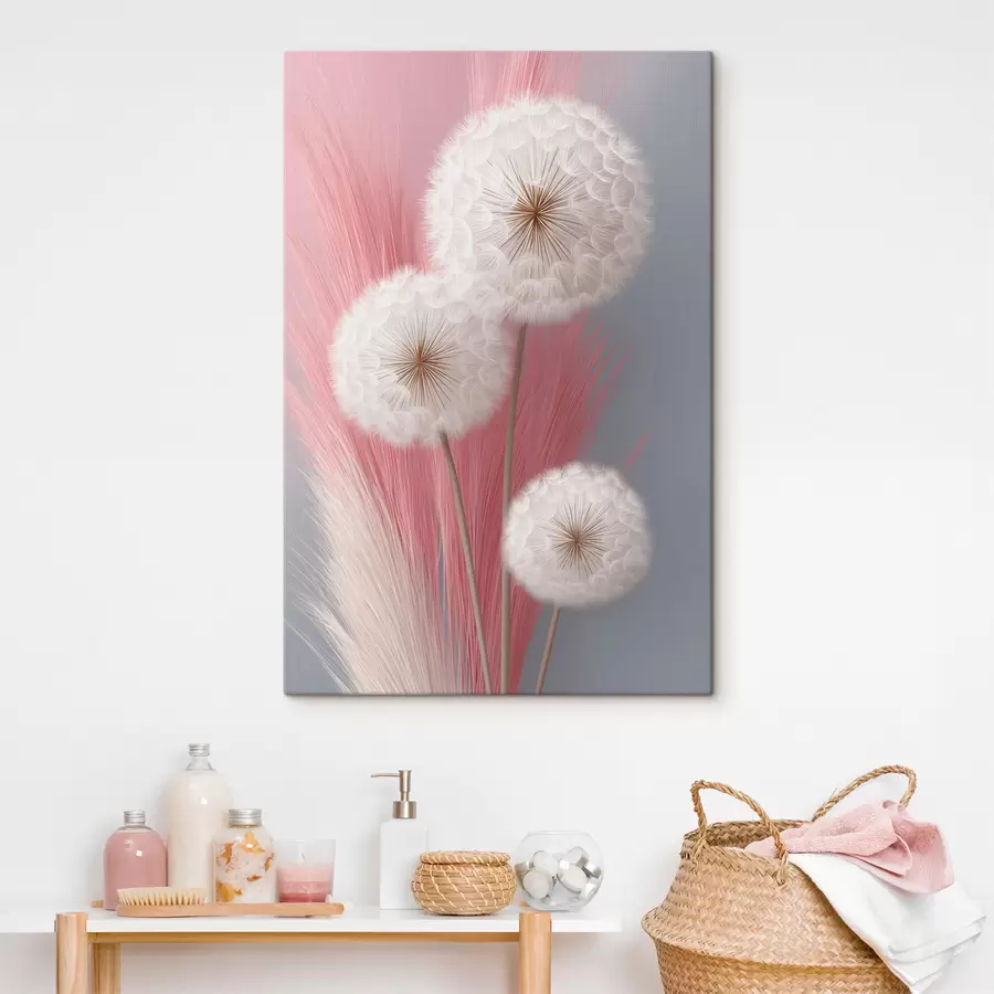  Schilderijen Paardebloemen s48278