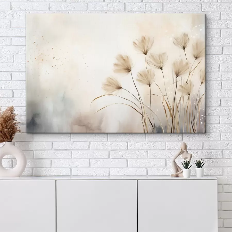  Schilderijen Rustige lichtheid s48538