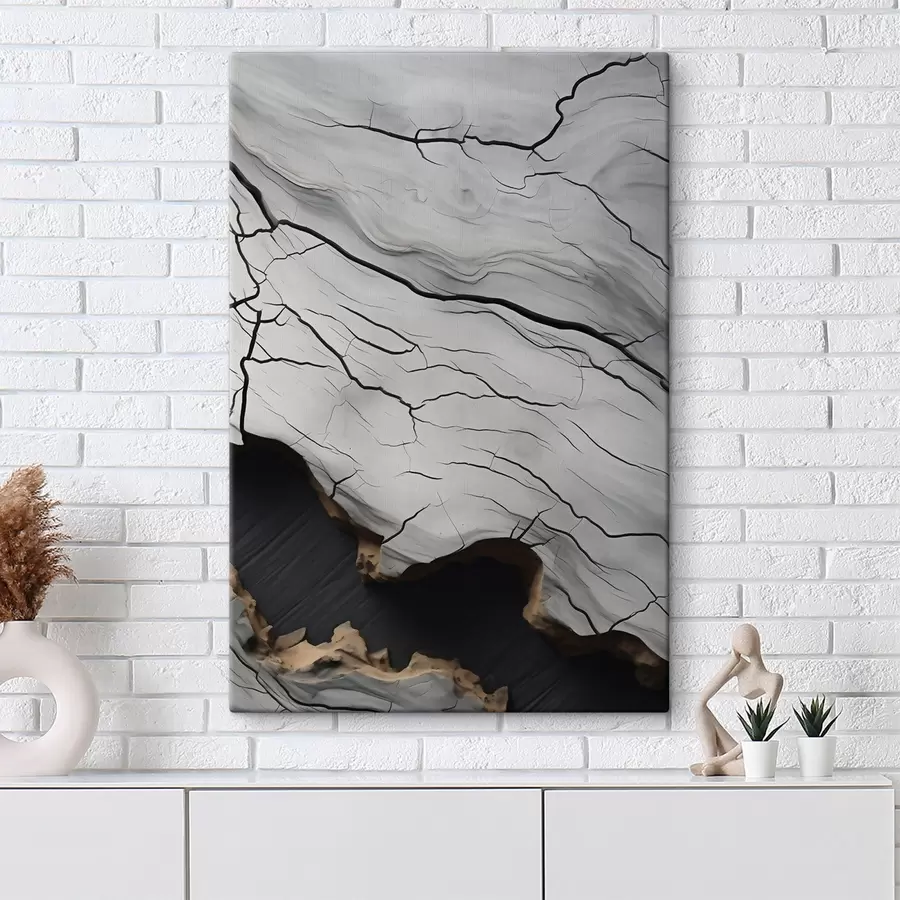  Schilderijen Plasticiteit van steen s48542