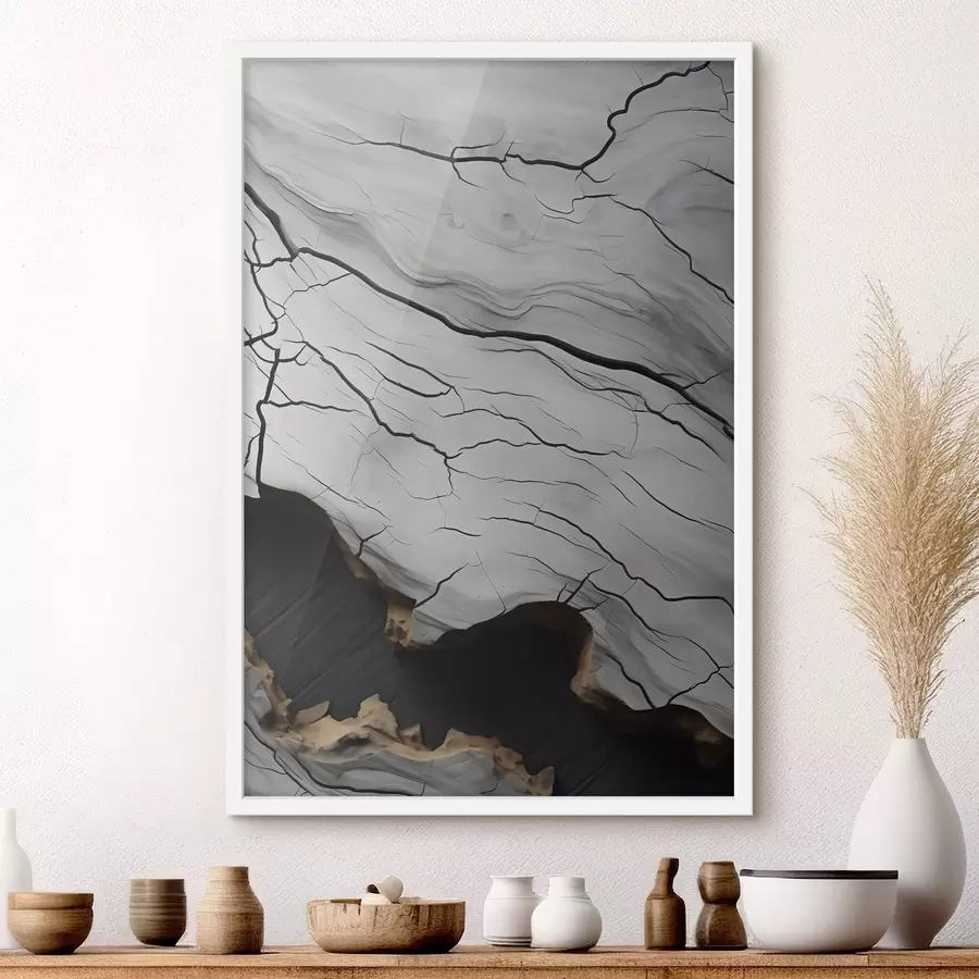 Fotobehang Plasticiteit van steen f48542