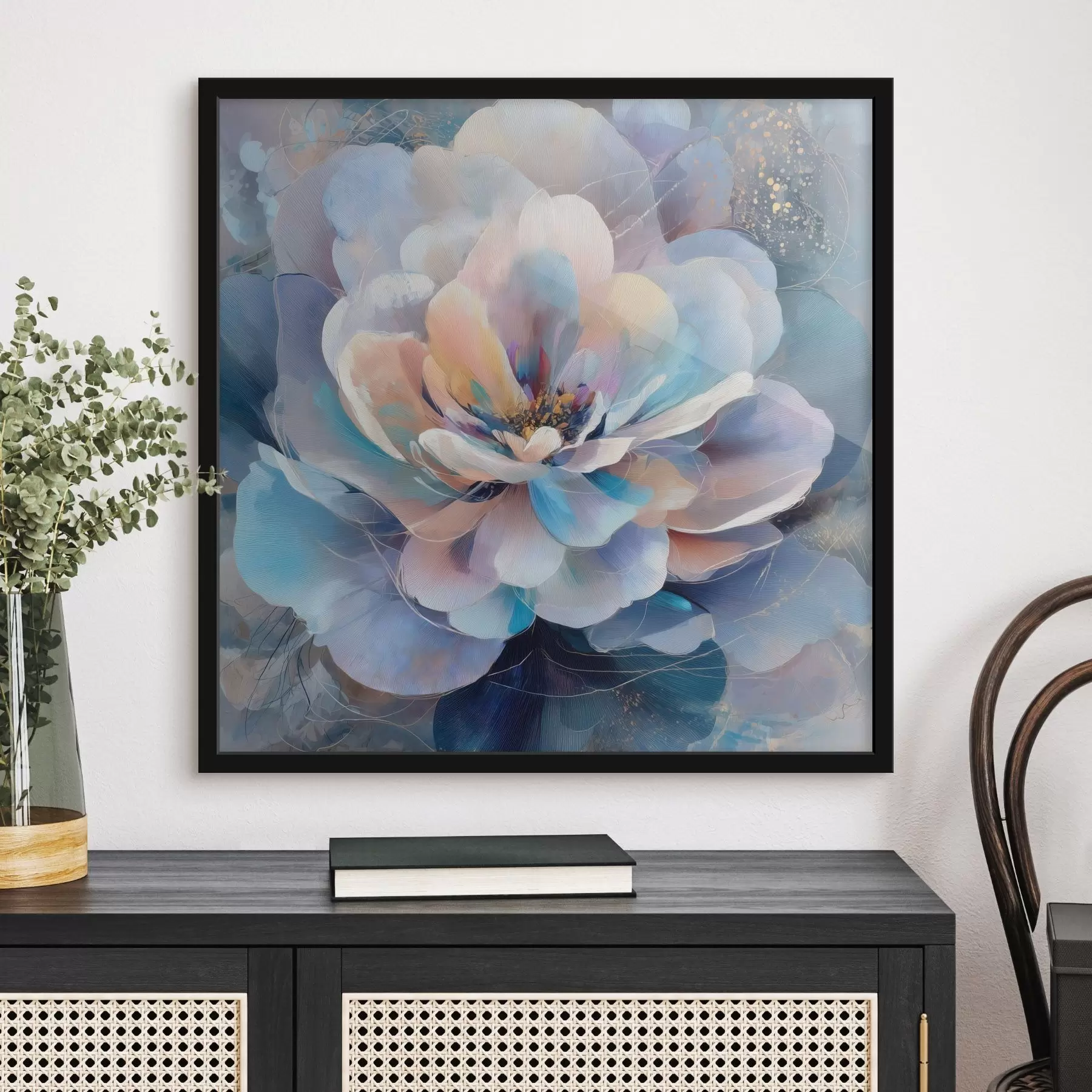 Fotobehang Warmte en pauze f48185