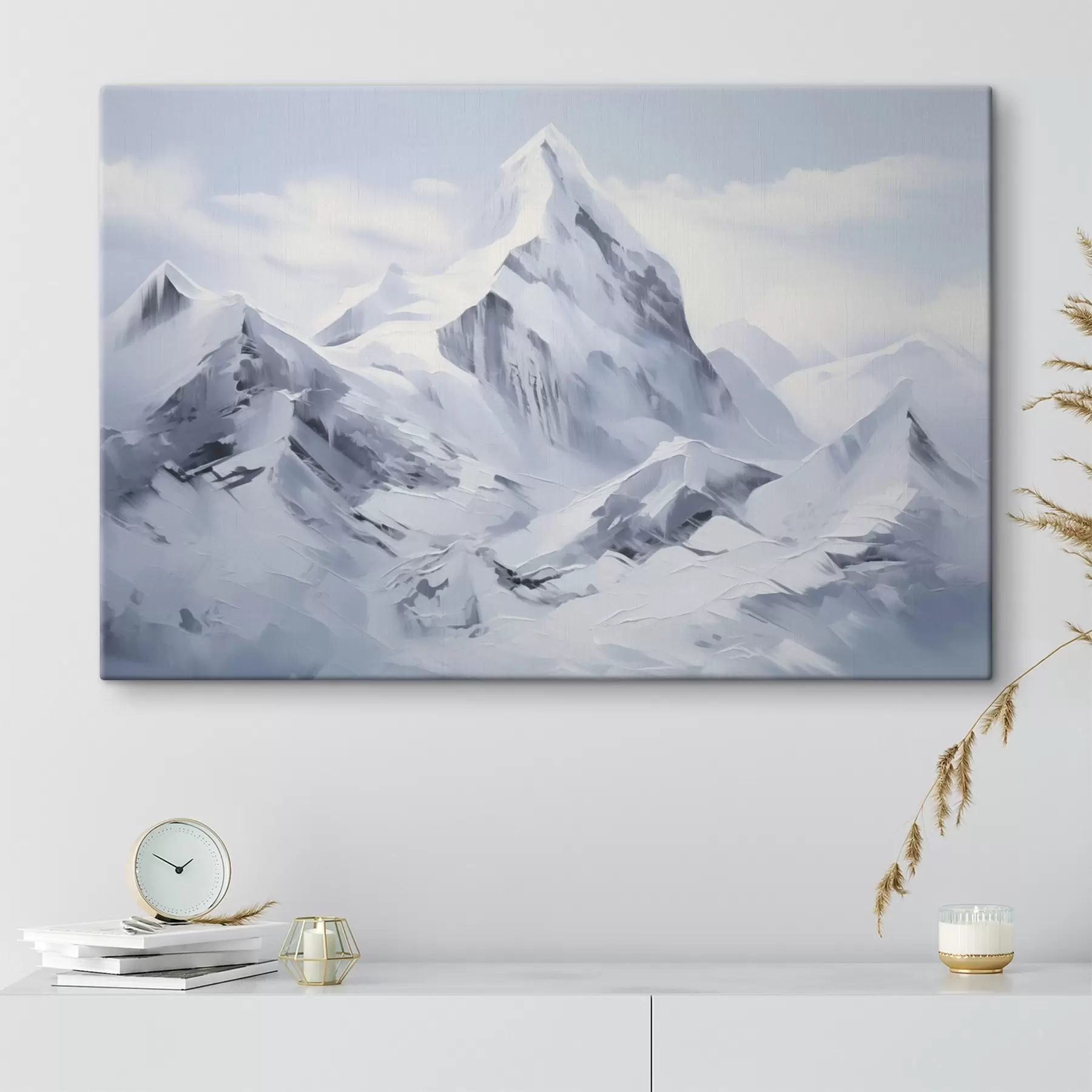  Schilderijen Bergen s48591