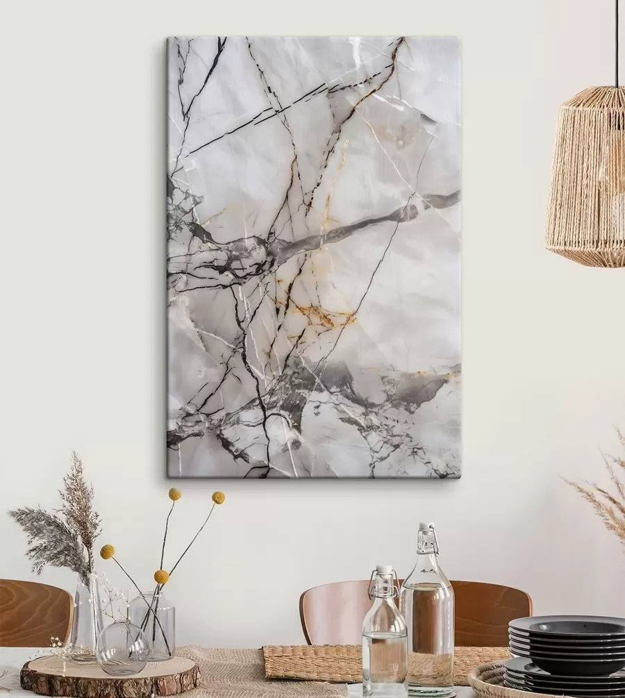  Schilderijen Abstract marmer s48572