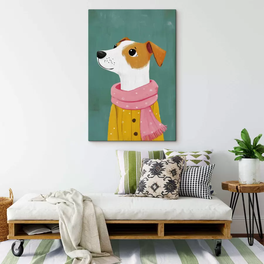  Schilderijen Hond s48646