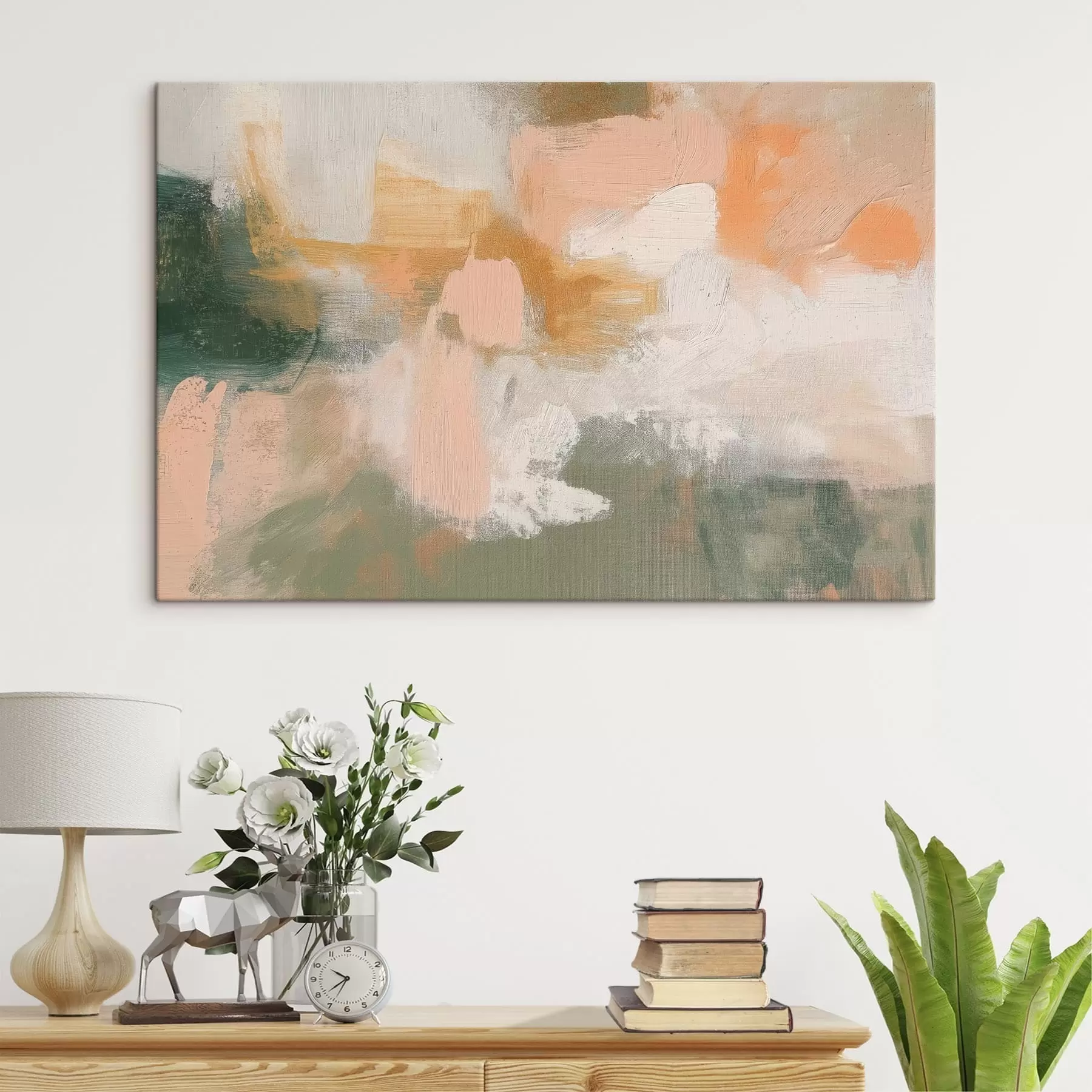  Schilderijen Abstracte textuur s48650