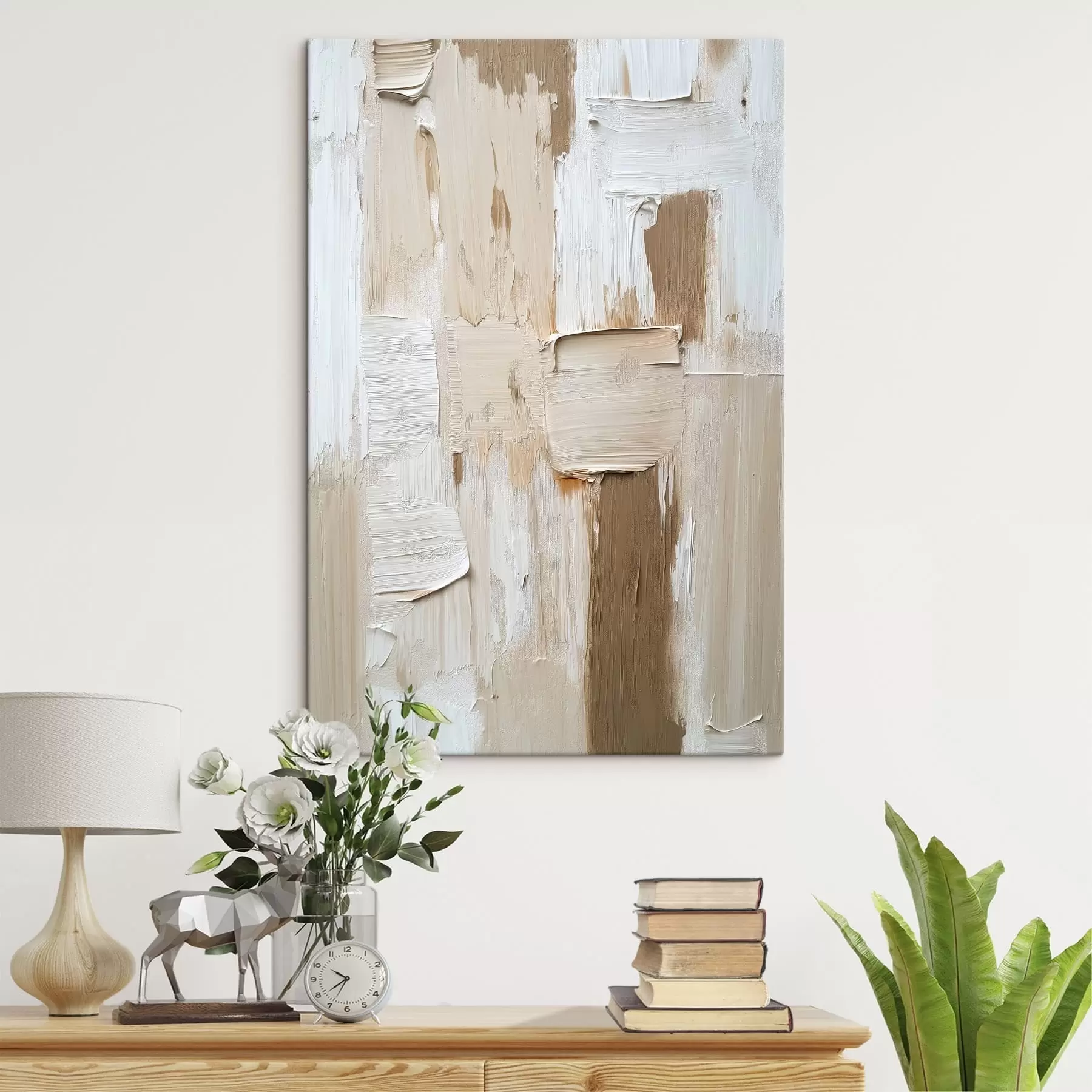  Schilderijen Abstracte textuur s48651