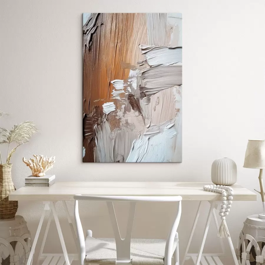  Schilderijen Abstracte textuur s48652