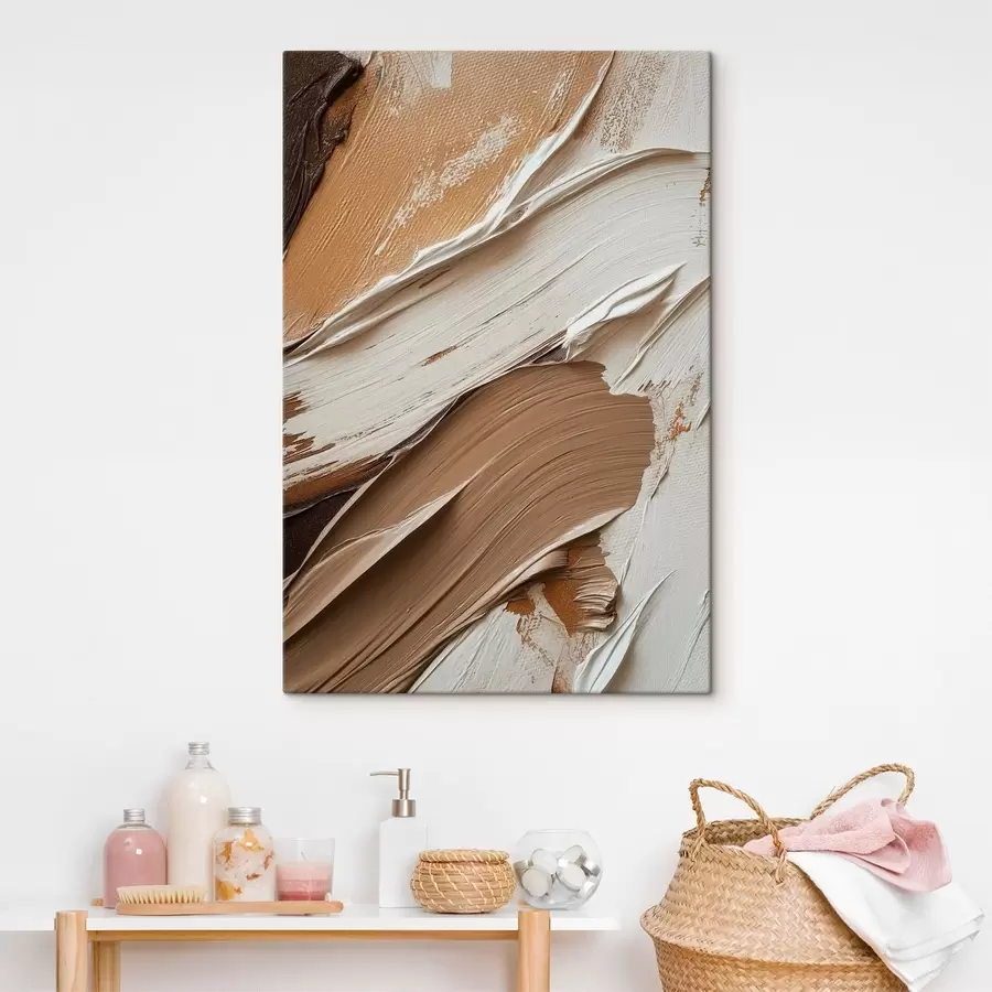  Schilderijen Abstracte textuur s48653