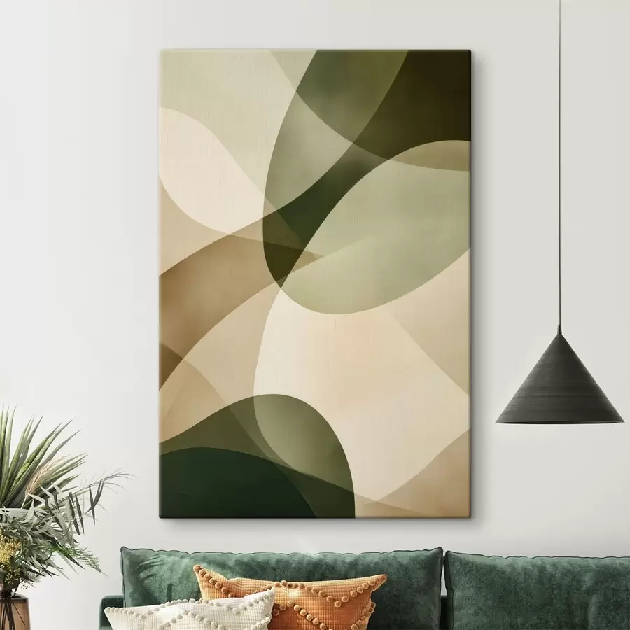  Schilderijen Abstracte textuur s48654