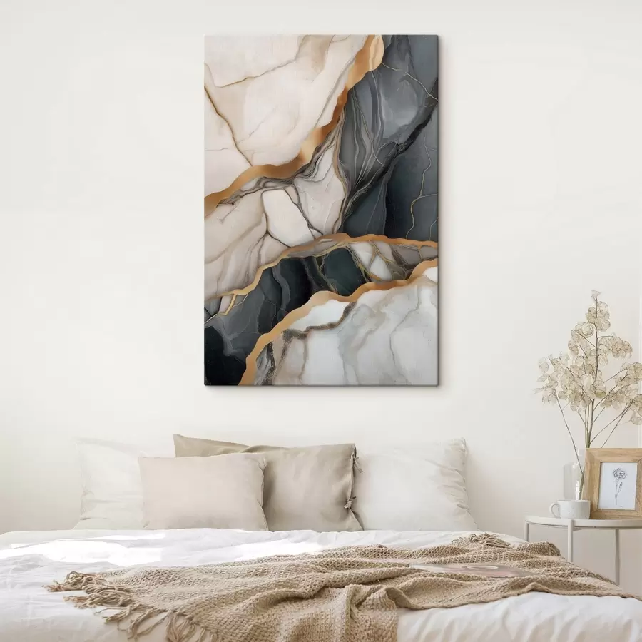  Schilderijen Abstracte textuur s48656