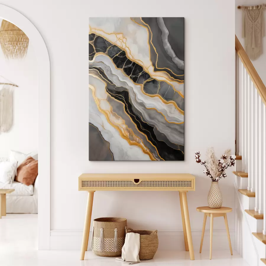  Schilderijen Abstracte textuur s48657