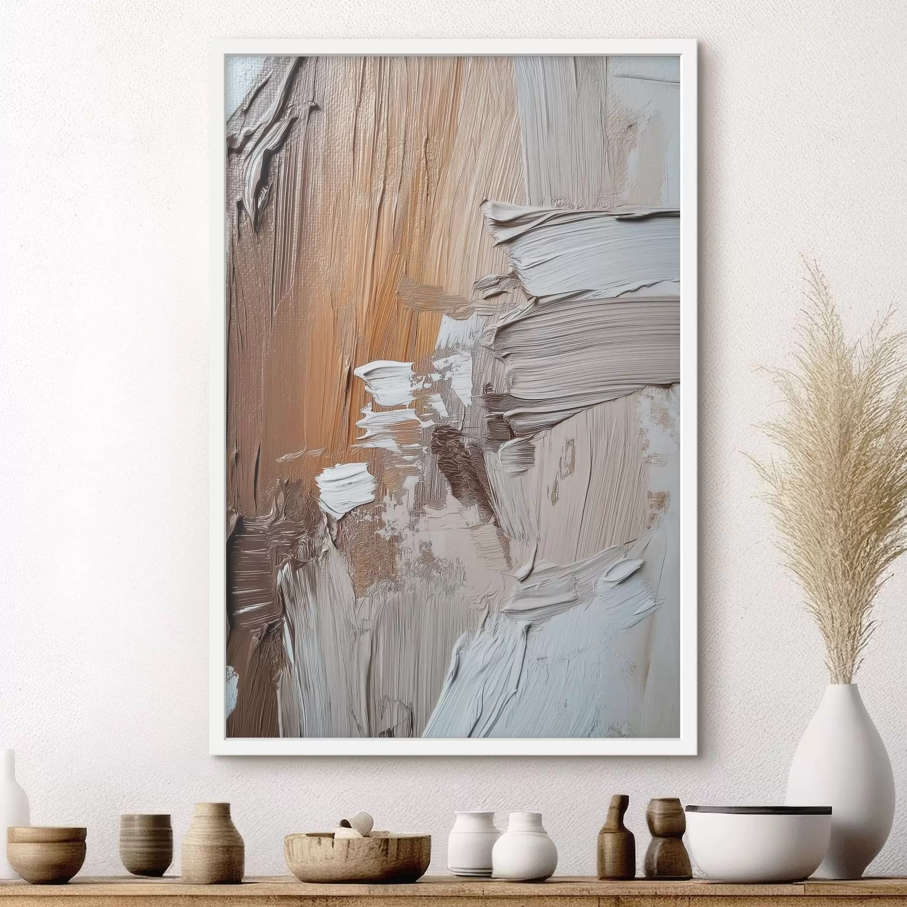 Fotobehang Abstracte textuur f48652