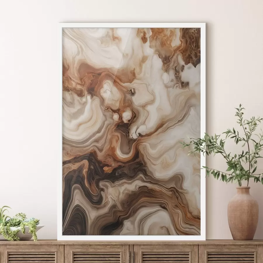 Fotobehang Abstracte textuur f48659