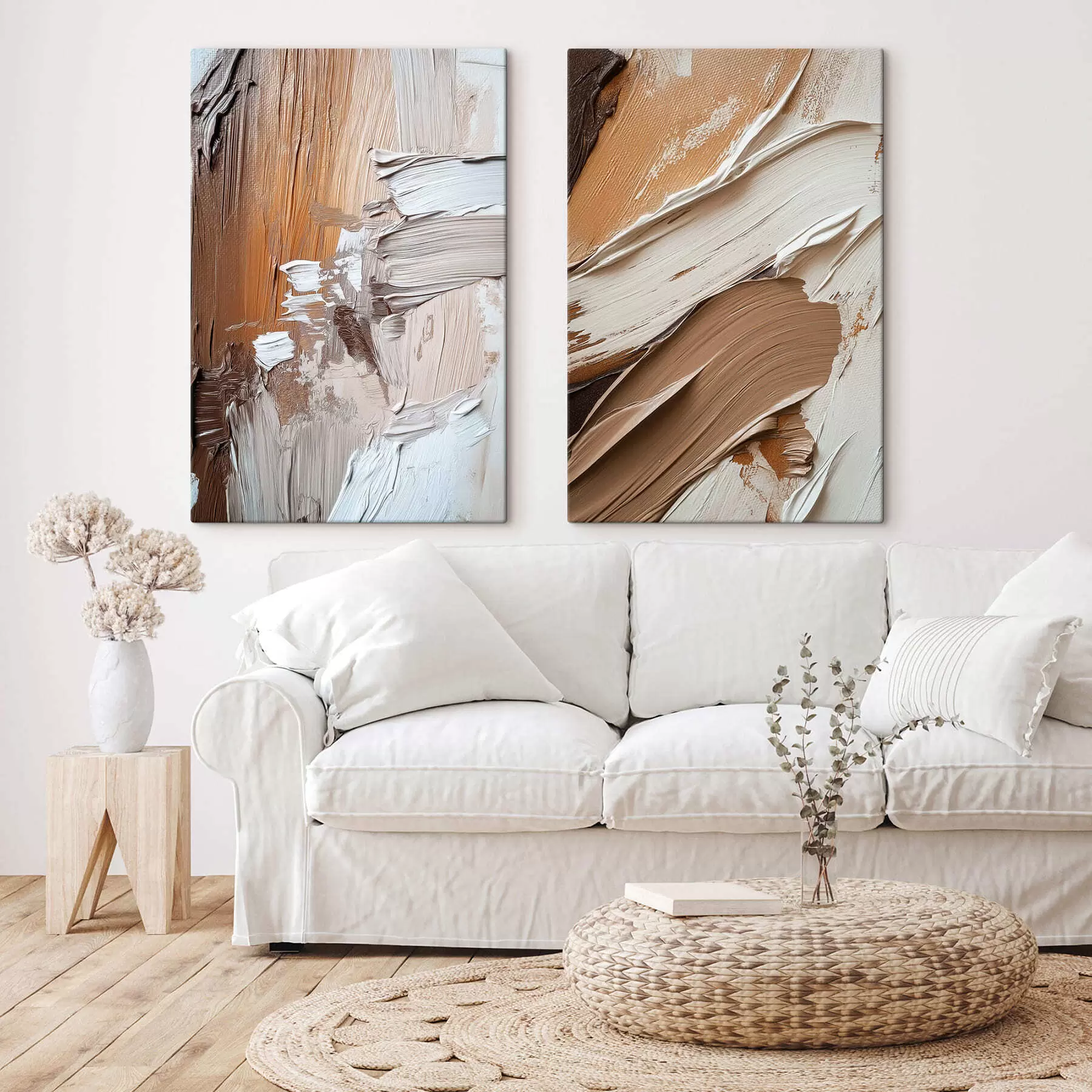  Schilderijen Abstracte textuur m30286