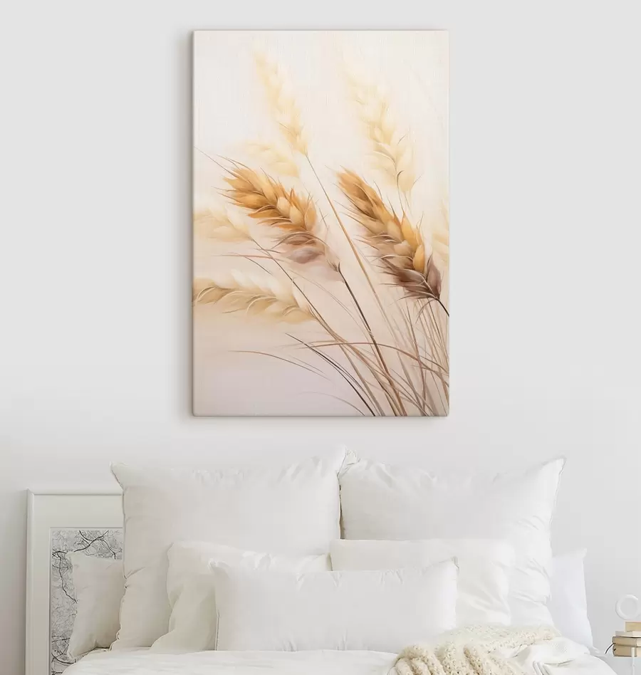  Schilderijen Gedroogde kruiden, op Scandinavische wijze s48640