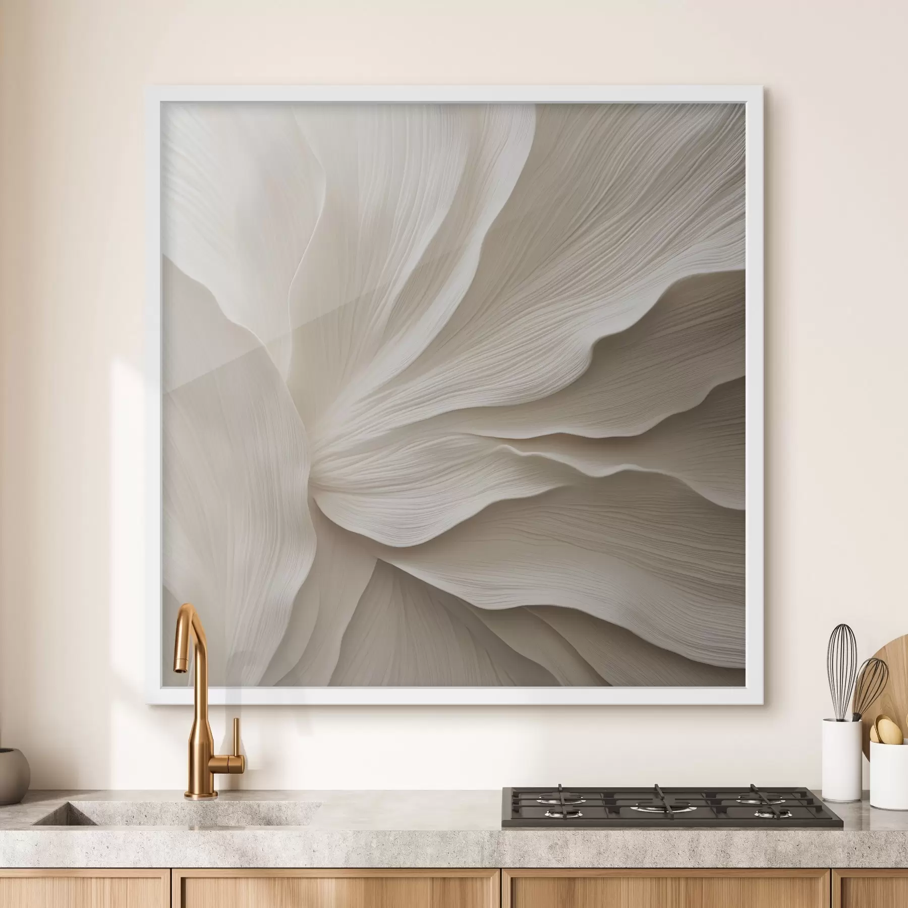 Fotobehang Abstractie f48689