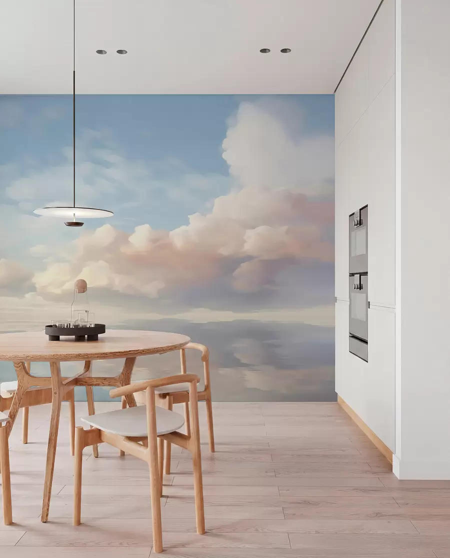 Fotobehang Sky w05469