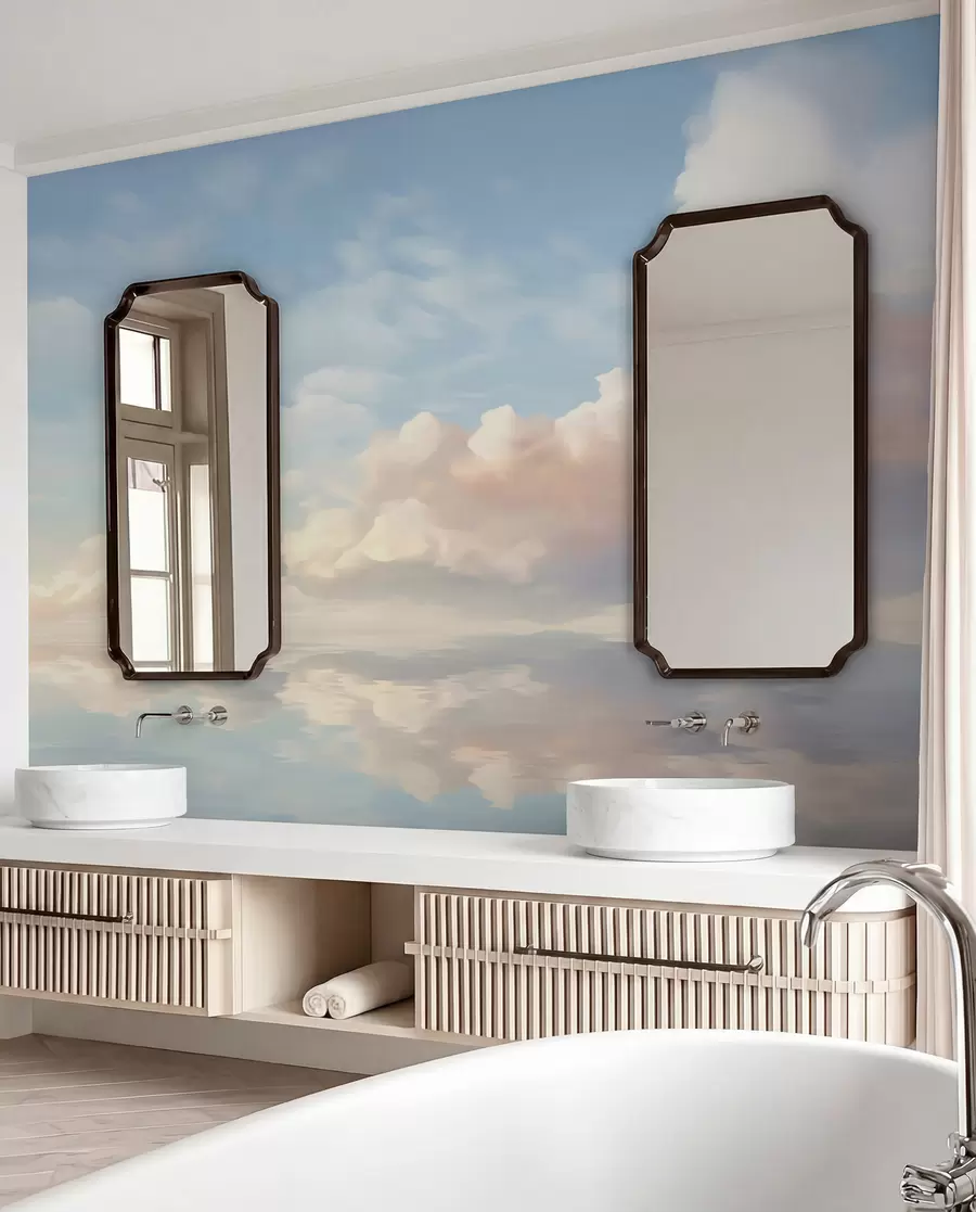 Fotobehang Sky w05469