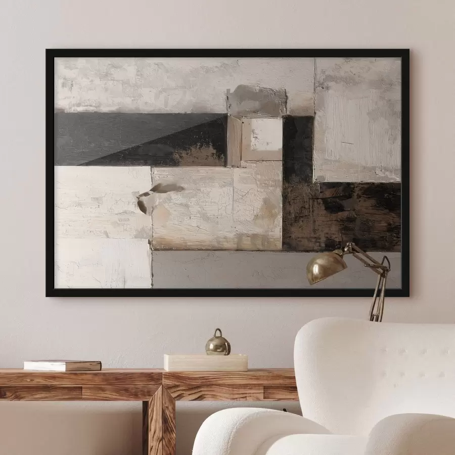 Fotobehang Abstract f48717