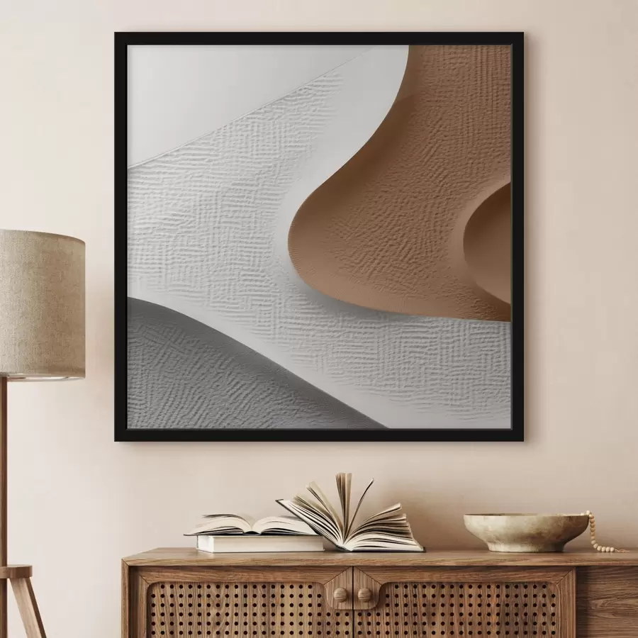 Fotobehang Moderne abstractie f48765