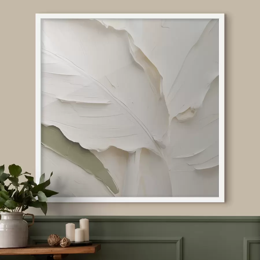 Fotobehang Abstractie imitatie van schilderkunst f48767