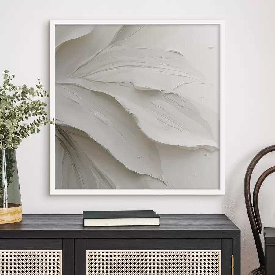 Fotobehang Abstractie imitatie van schilderkunst f48768