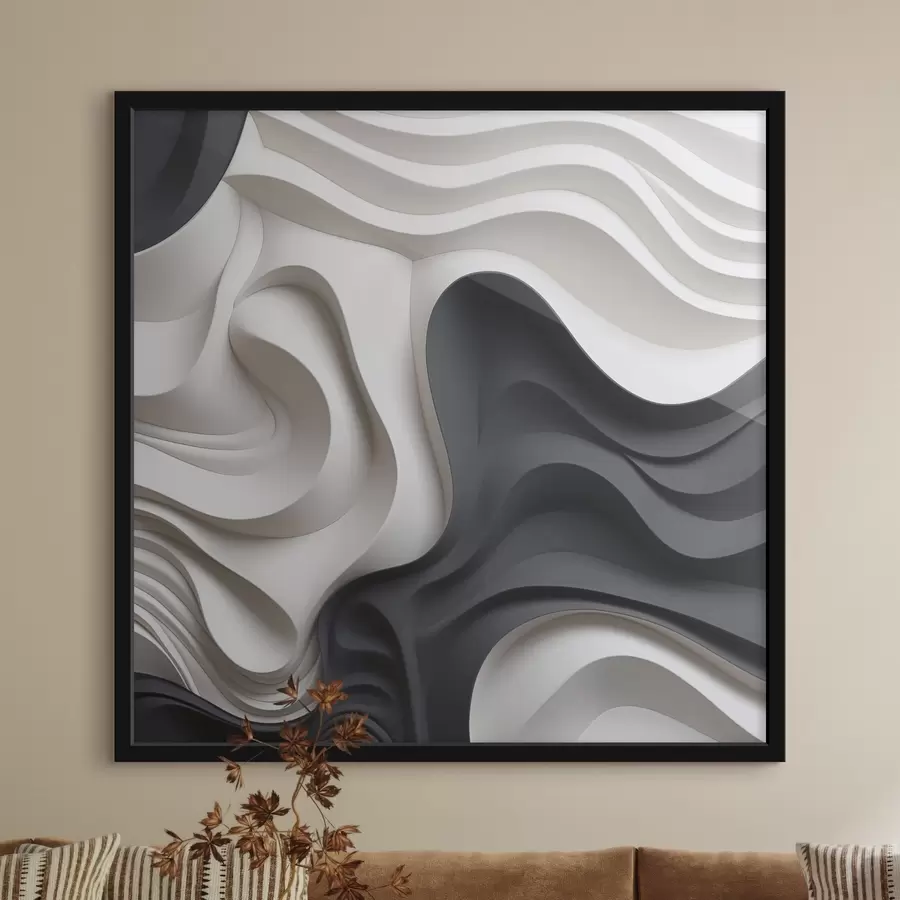 Fotobehang Vreugde en mijmering f48774
