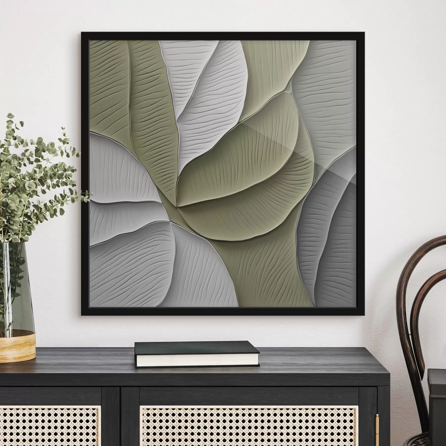 Fotobehang Abstractie f48775