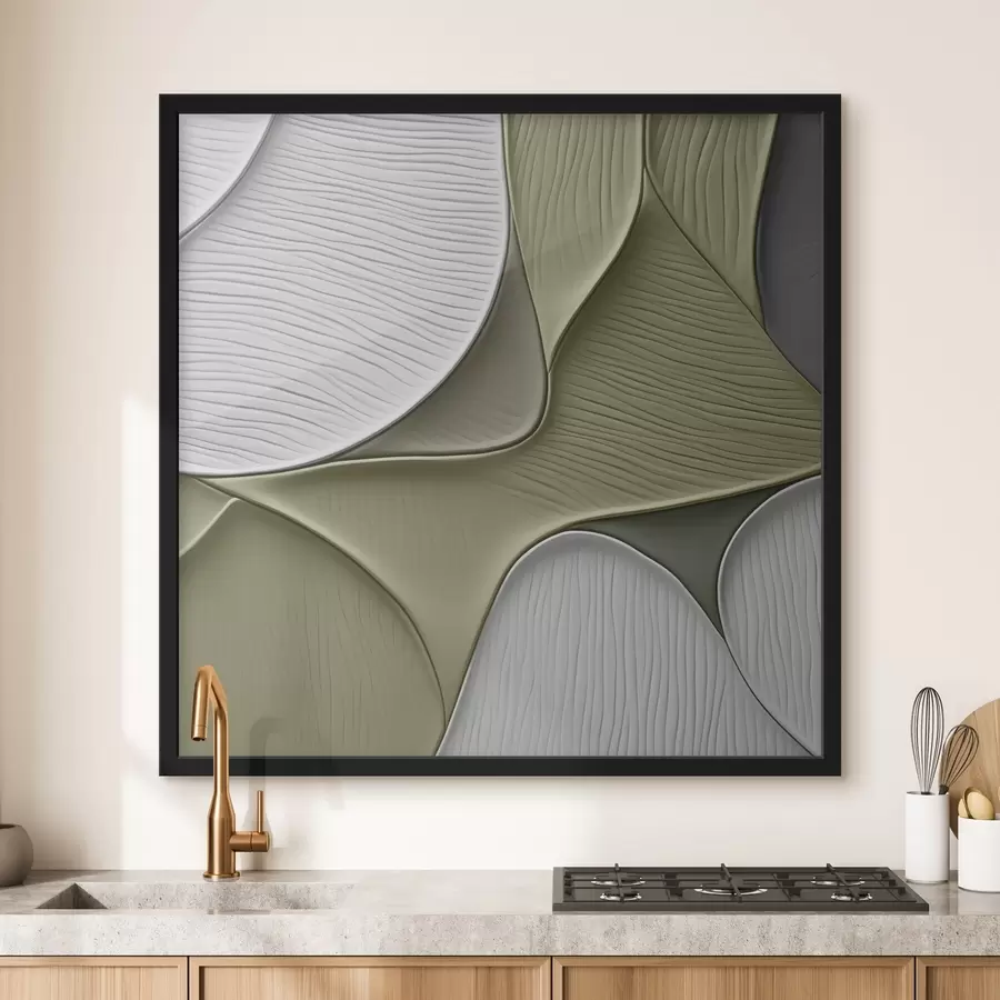 Fotobehang Abstractie f48776