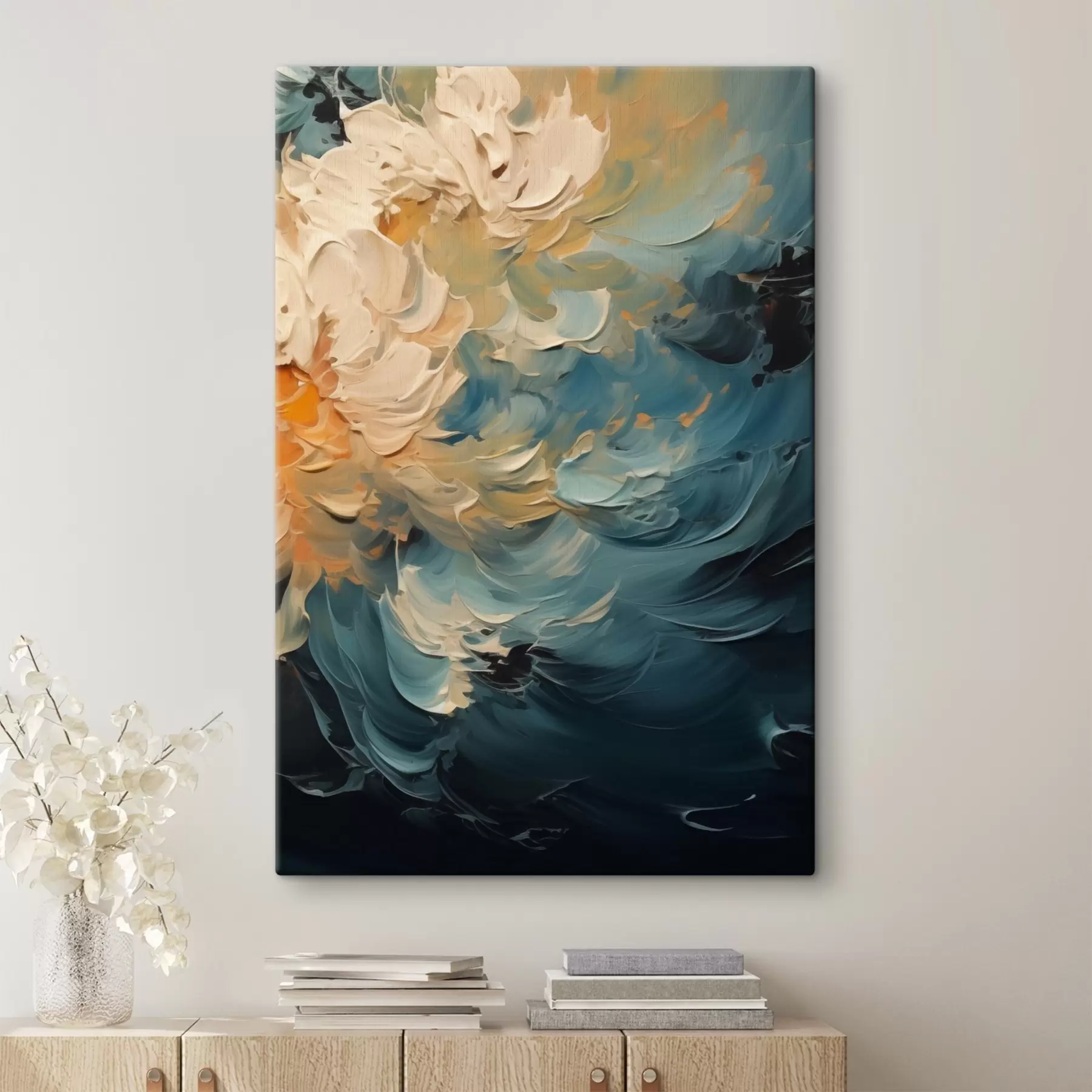  Schilderijen Elementen samenvoegen s48911