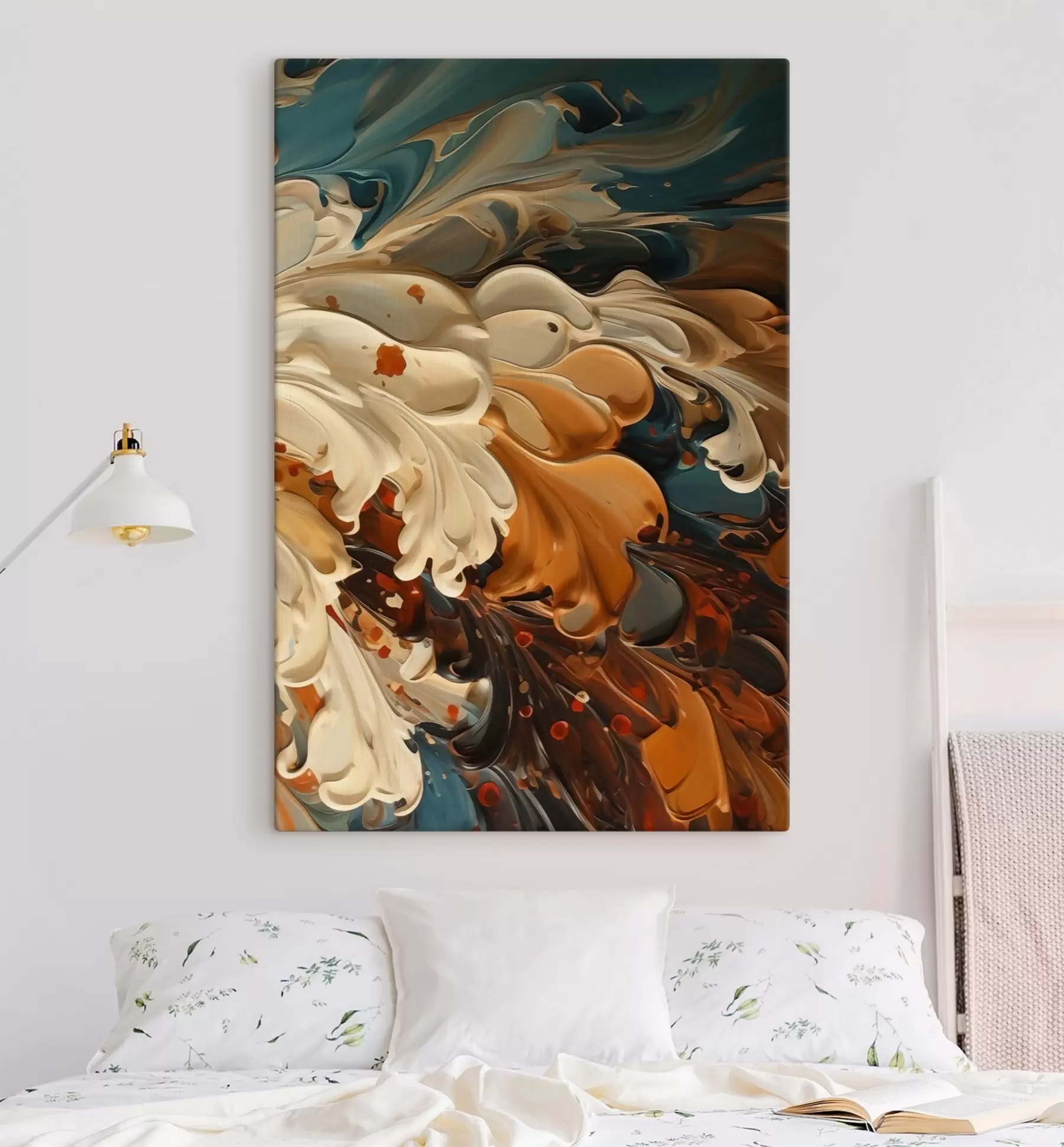  Schilderijen Levendige beweging s48913