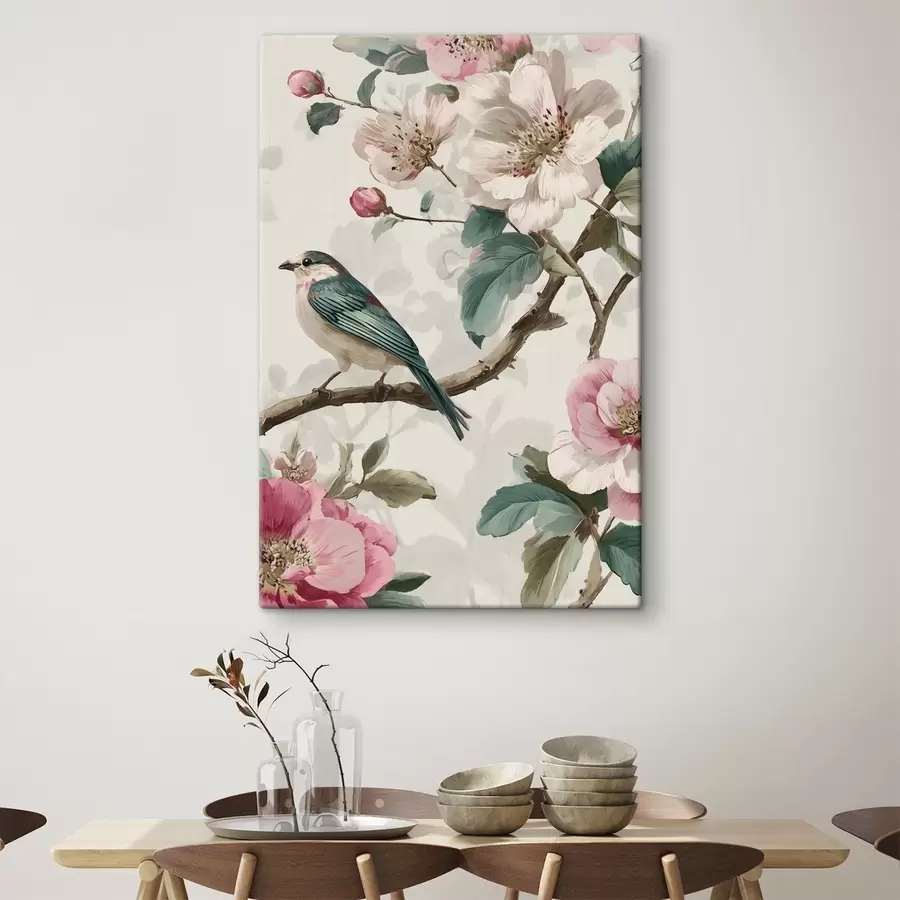  Schilderijen Harmonie van bloei s48915