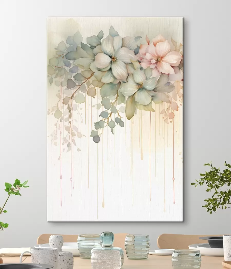  Schilderijen Etherische sfeer s48920