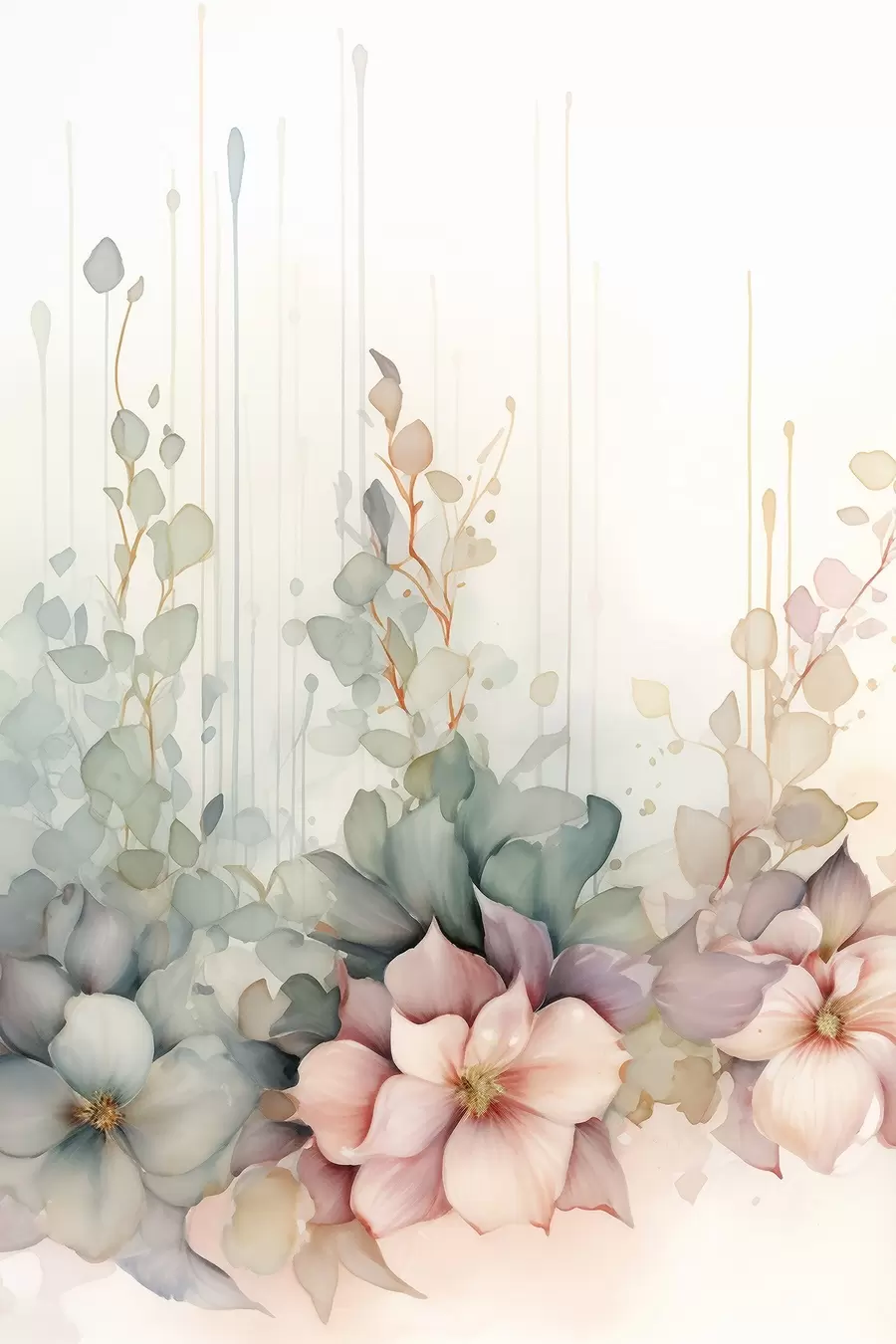  Schilderijen Lichtcompositie s48921