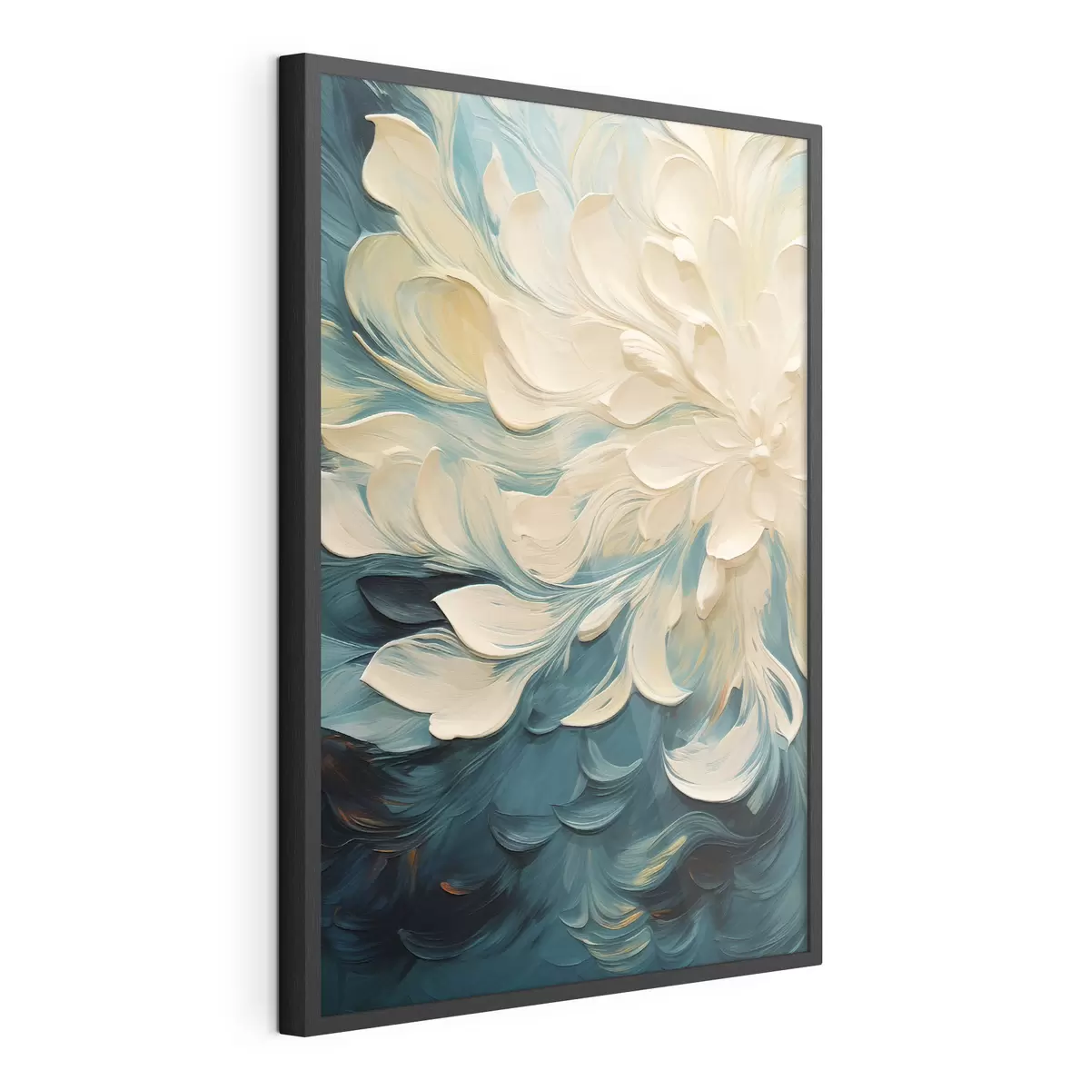 Poster Abstractie in kleur f48902