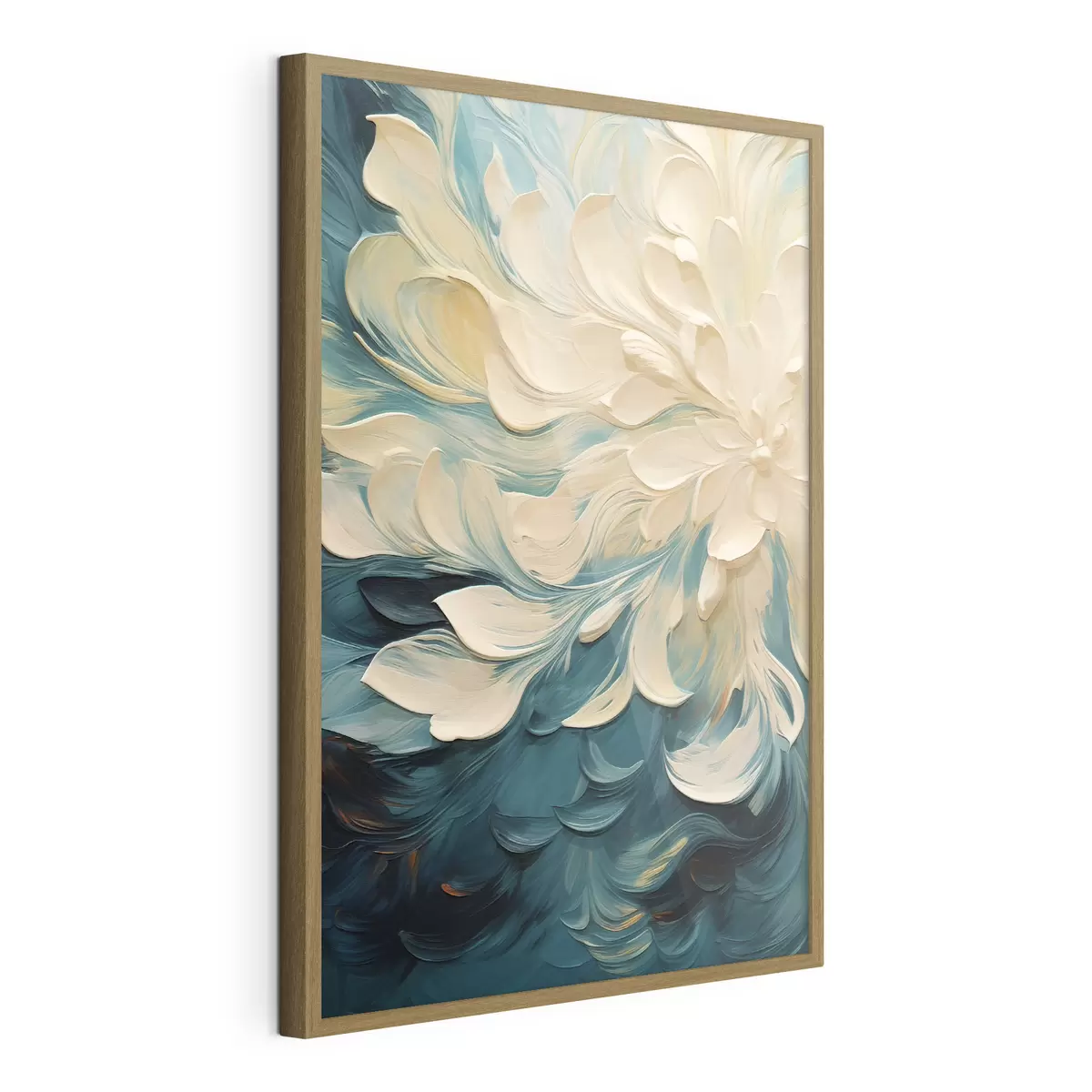 Poster Abstractie in kleur f48902