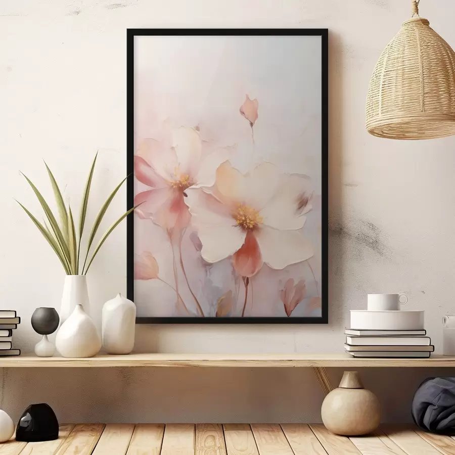 Fotobehang Tere bloesem f48904