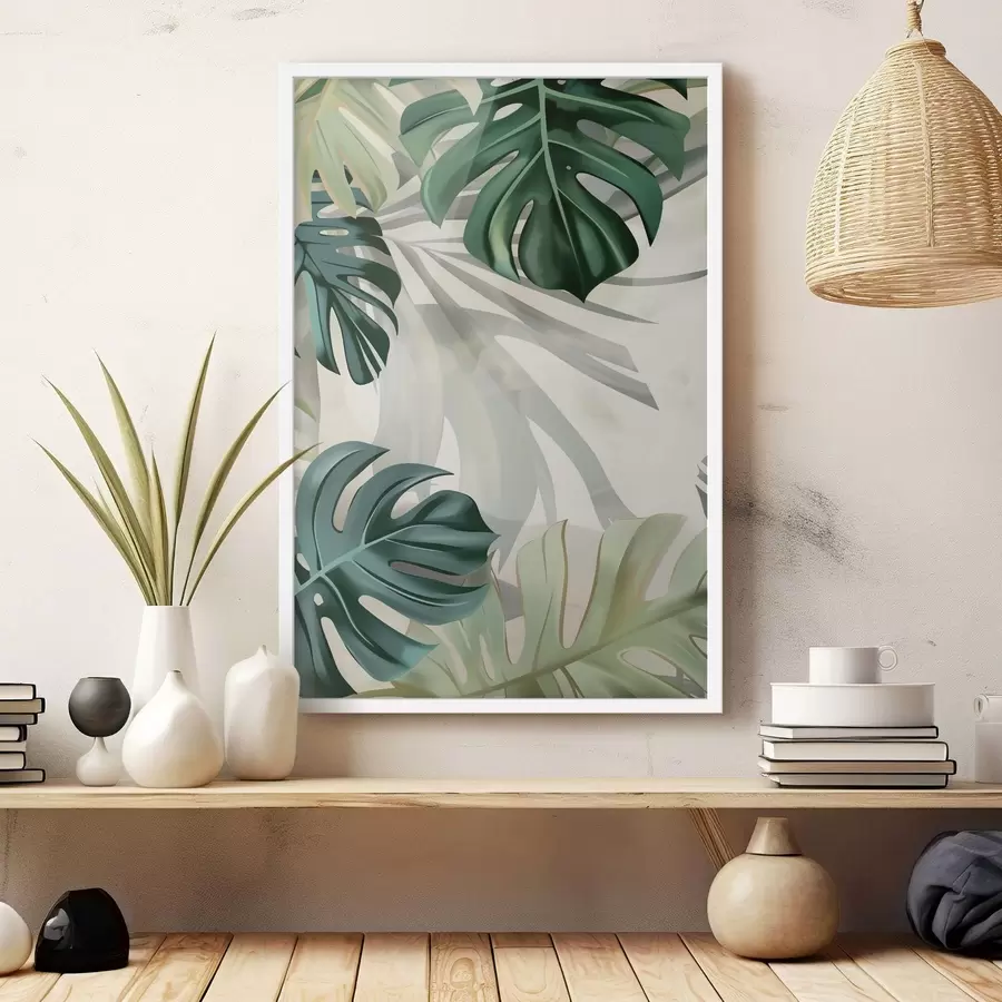 Fotobehang De geur van de tropen f48908