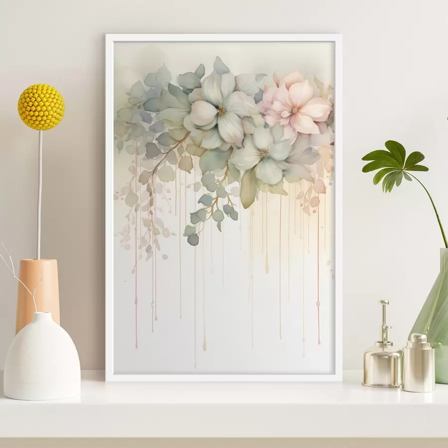 Fotobehang Etherische sfeer f48920