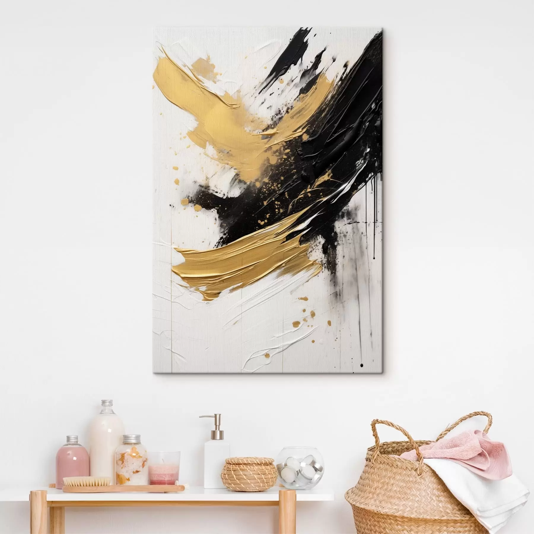  Schilderijen Abstract s48932