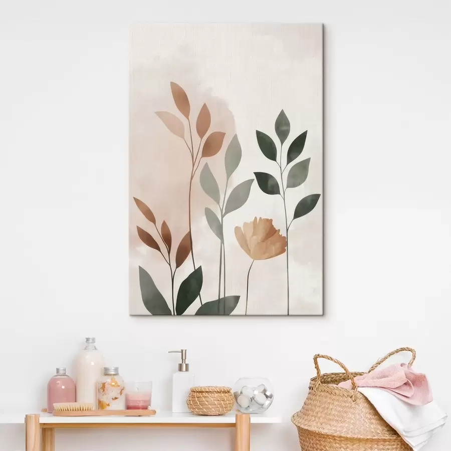  Schilderijen Bladeren s48934