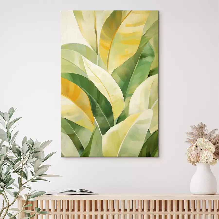  Schilderijen Bladeren s48937