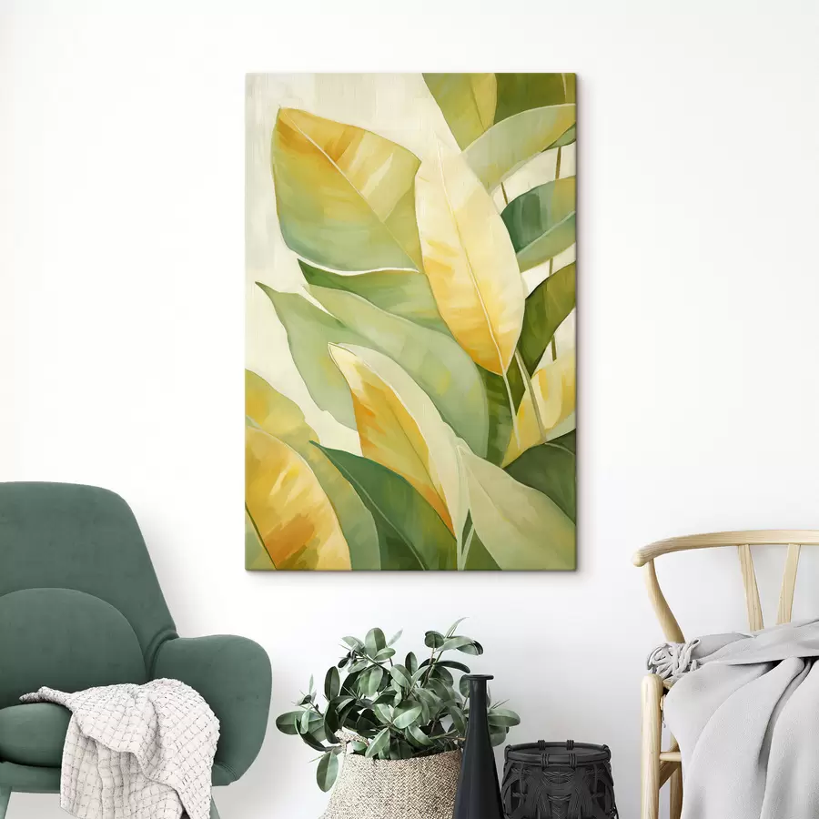  Schilderijen Bladeren s48938