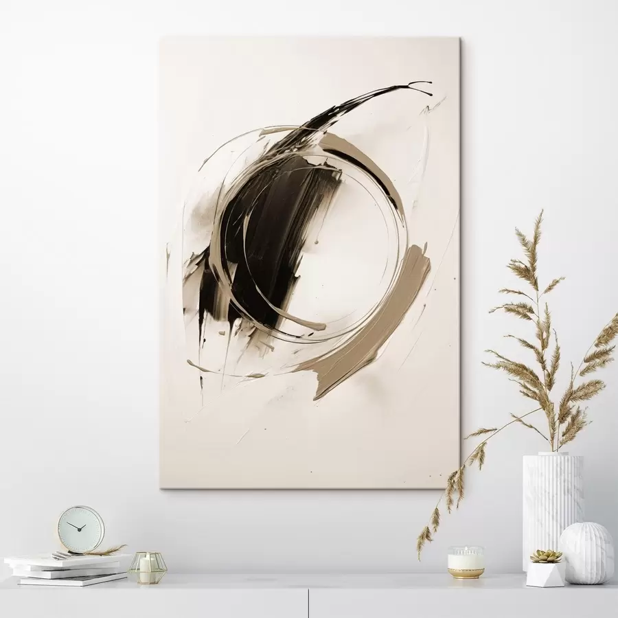  Schilderijen Abstract s48939