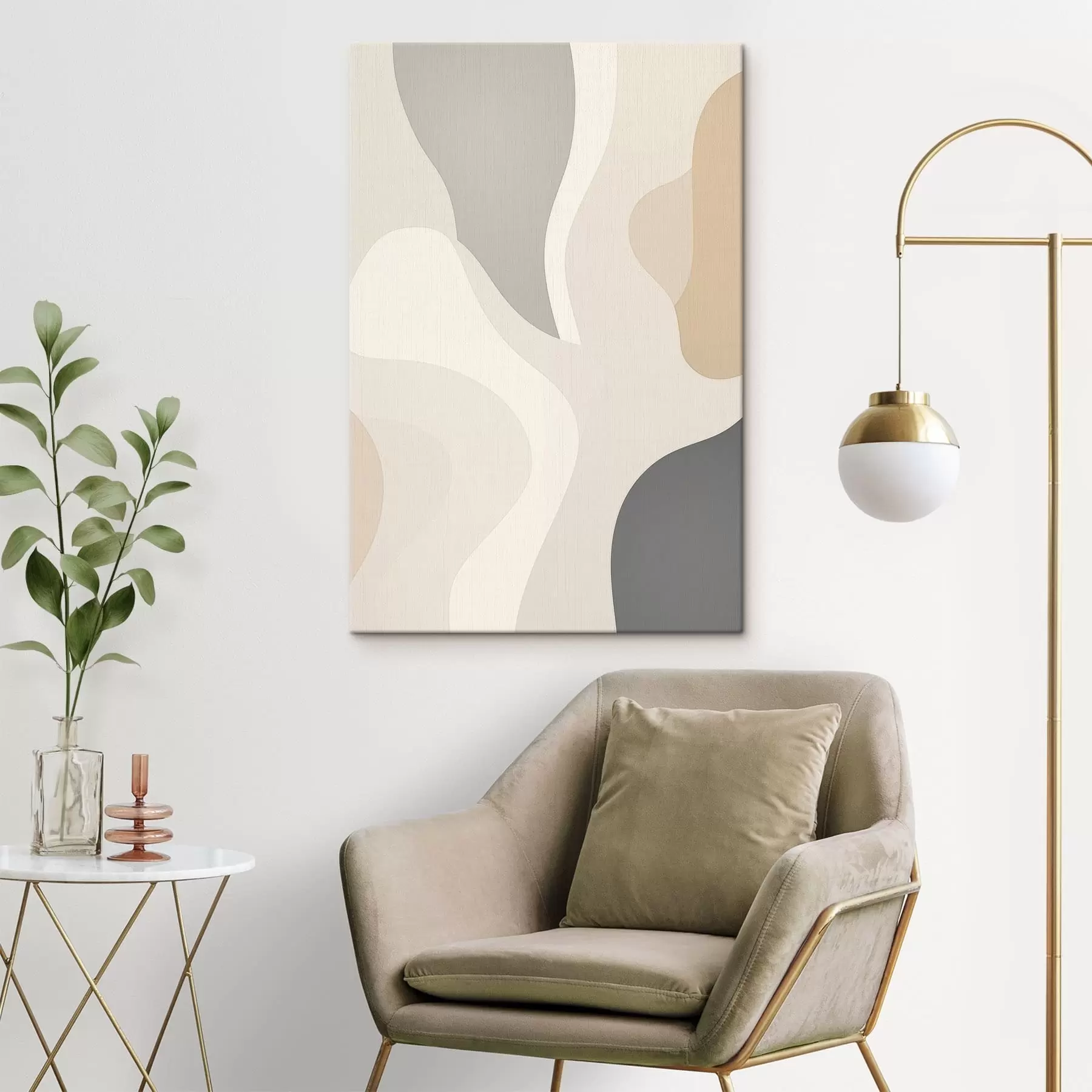  Schilderijen Abstract s48942