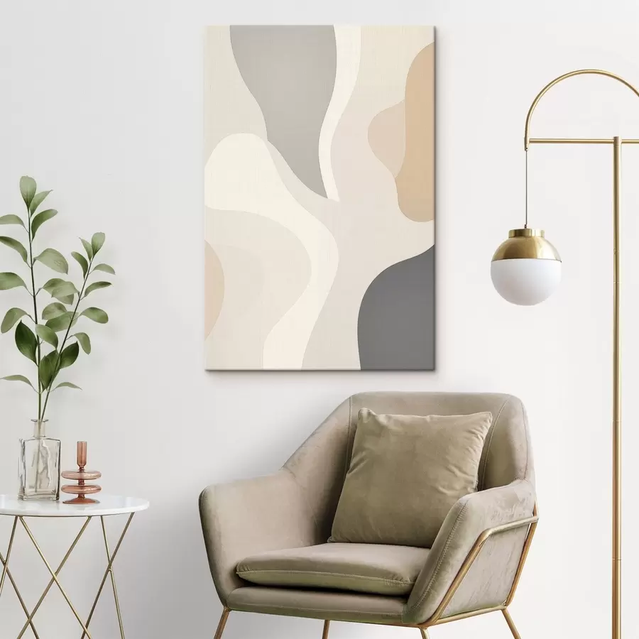  Schilderijen Abstract s48942