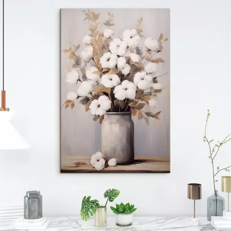  Schilderijen Katoen s48946