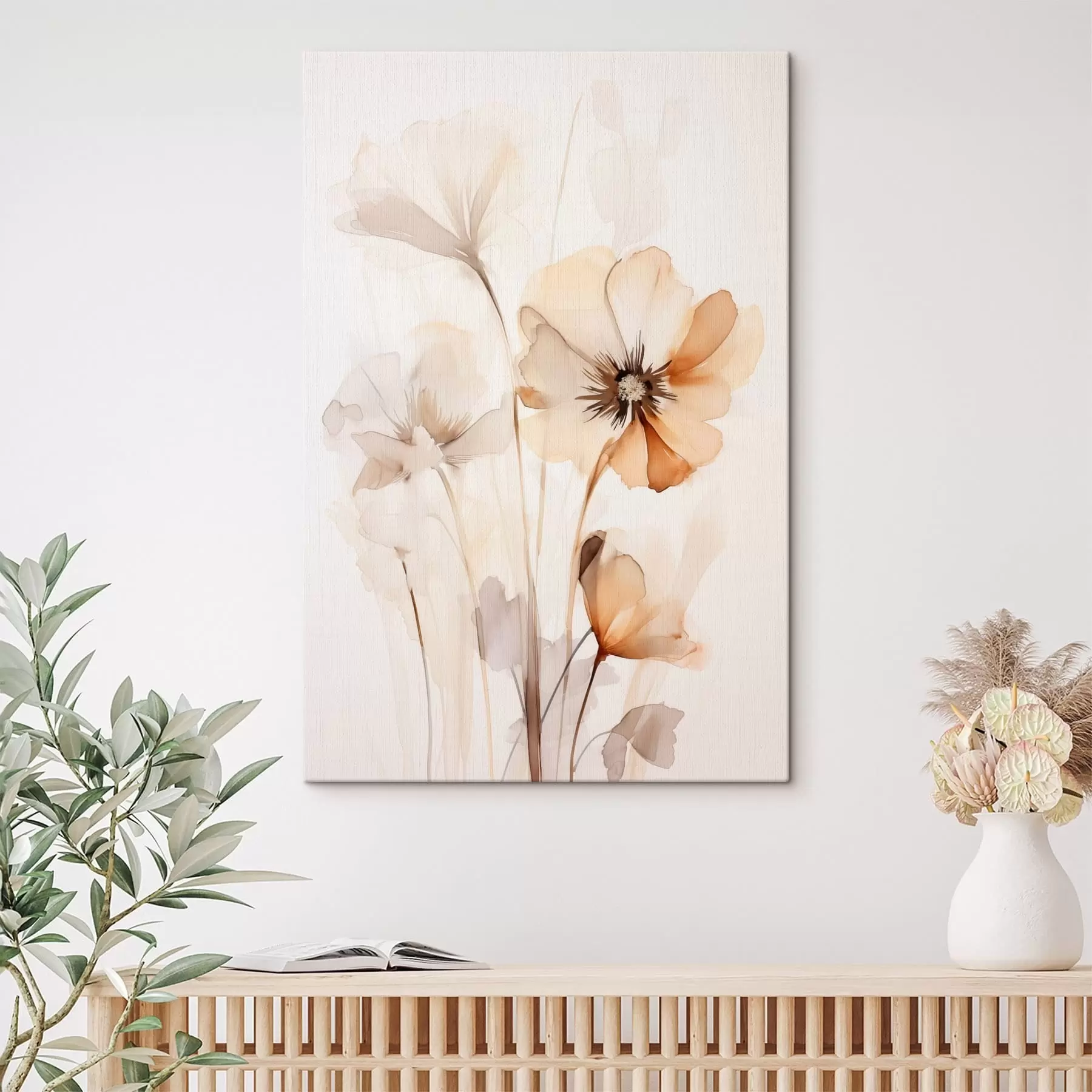  Schilderijen Bloemen s48954