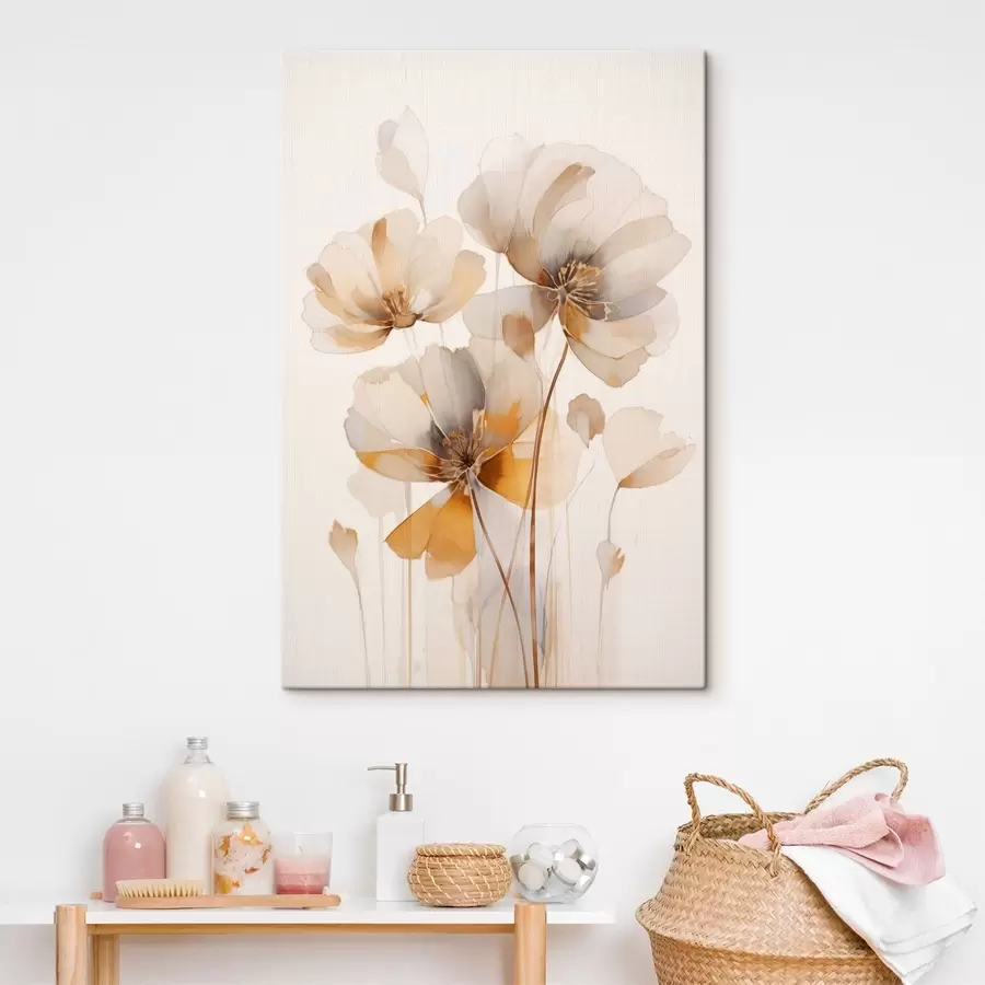  Schilderijen Bloemen s48955