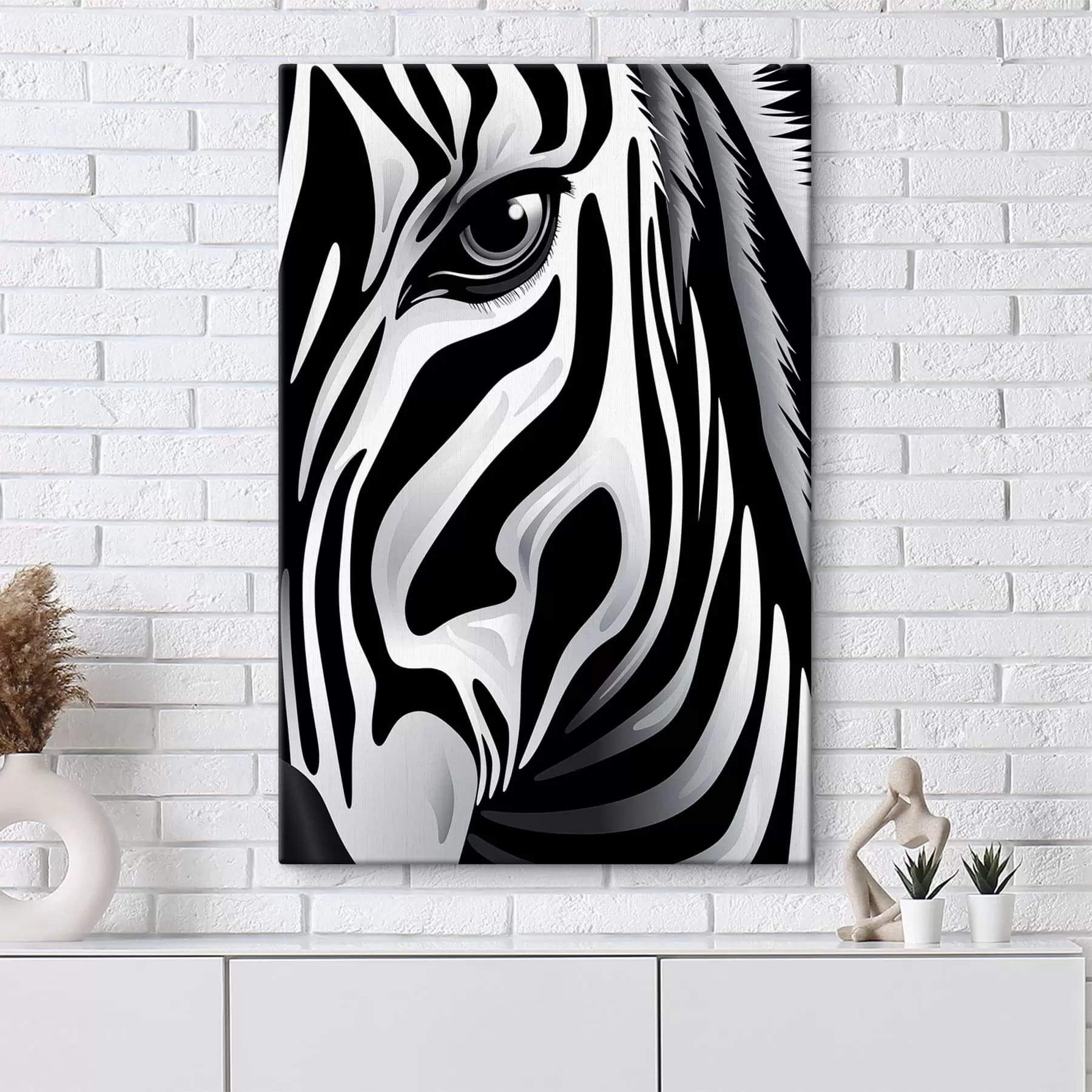  Schilderijen Zebra s48957